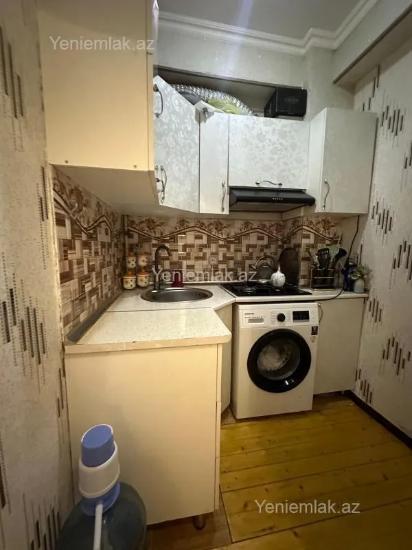 Satılır 2 otaqlı yeni tikili 59 m²