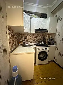 Satılır 2 otaqlı yeni tikili 59 m²