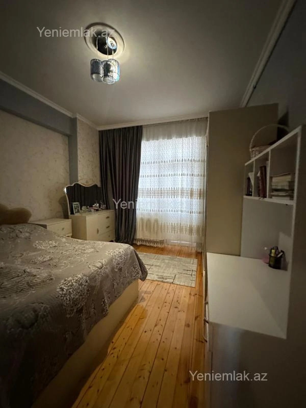 Satılır 2 otaqlı yeni tikili 59 m²