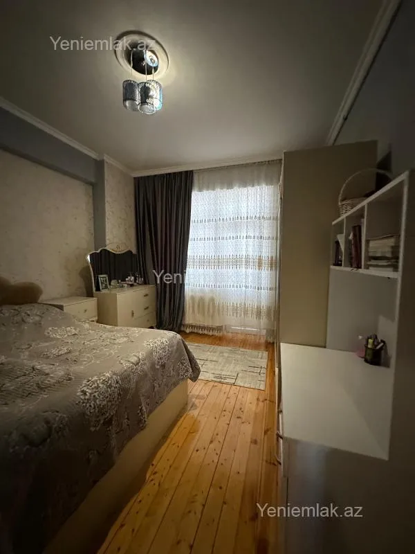 Satılır 2 otaqlı yeni tikili 59 m²