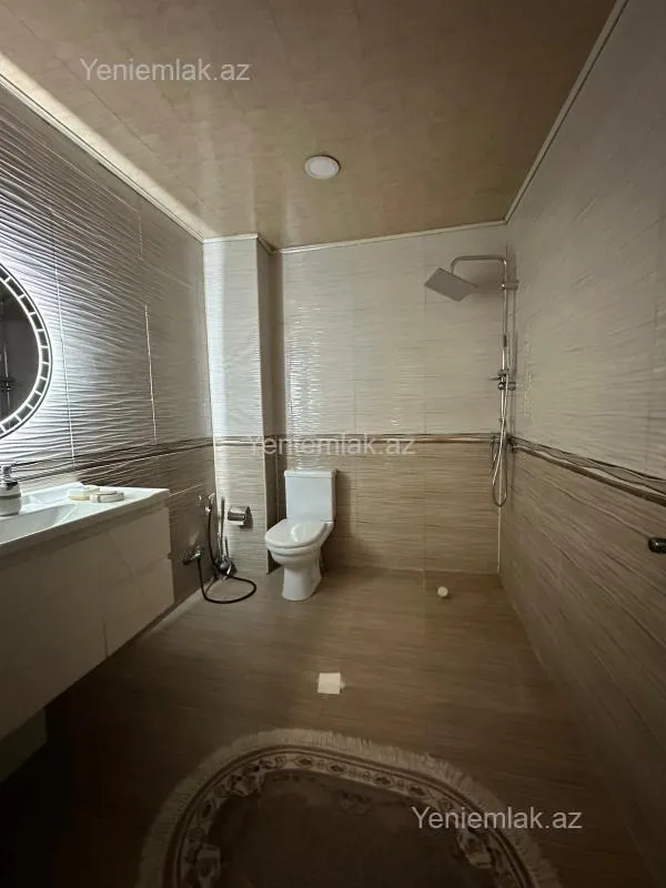 Satılır 2 otaqlı yeni tikili 59 m²