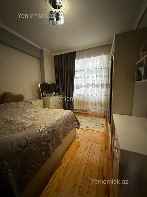 Satılır 2 otaqlı yeni tikili 59 m²
