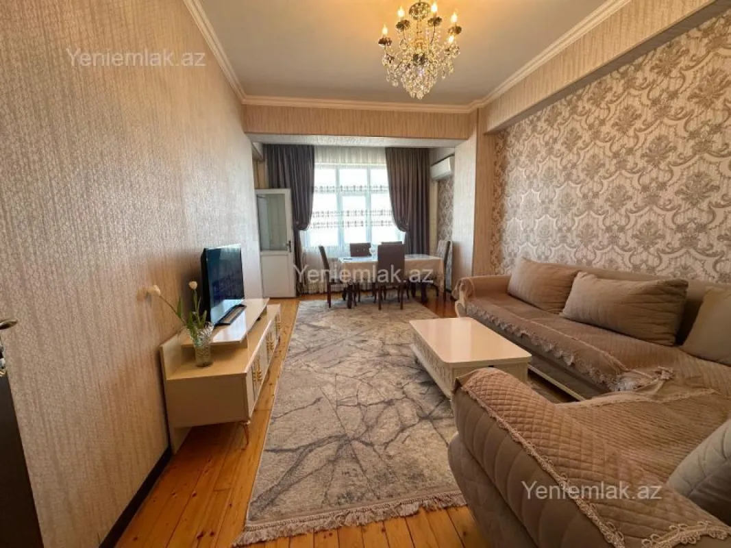 Satılır 2 otaqlı yeni tikili 59 m²