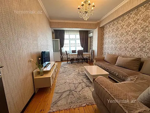Satılır 2 otaqlı yeni tikili 59 m² — Xırdalan 2 otaq 59.00 m²