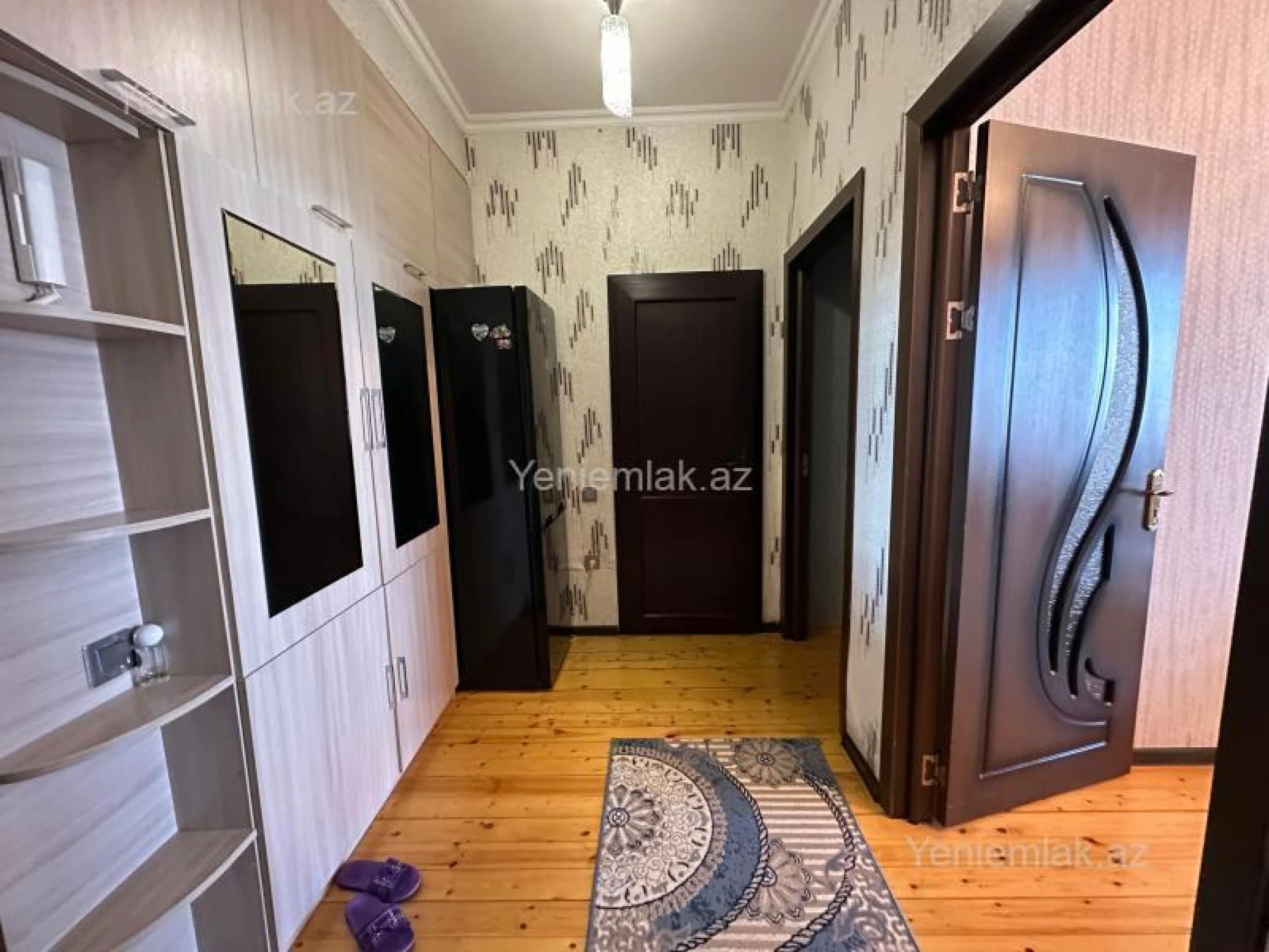 Satılır 2 otaqlı yeni tikili 59 m²