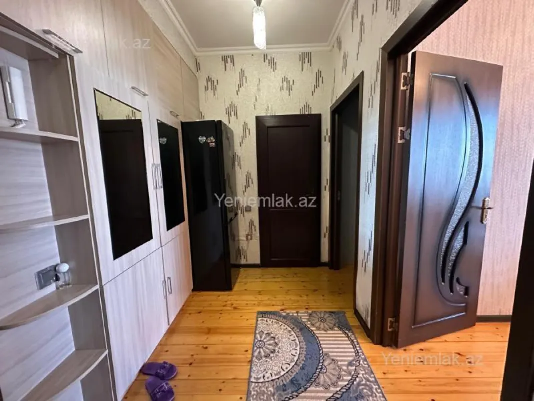 Satılır 2 otaqlı yeni tikili 59 m²