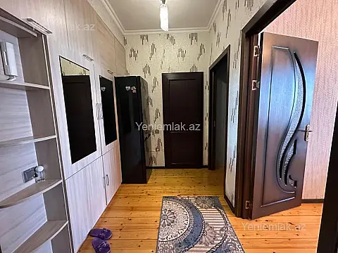 Satılır 2 otaqlı yeni tikili 59 m²