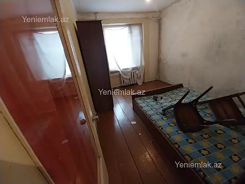 Satılır 3 otaqlı köhnə tikili 80 m²