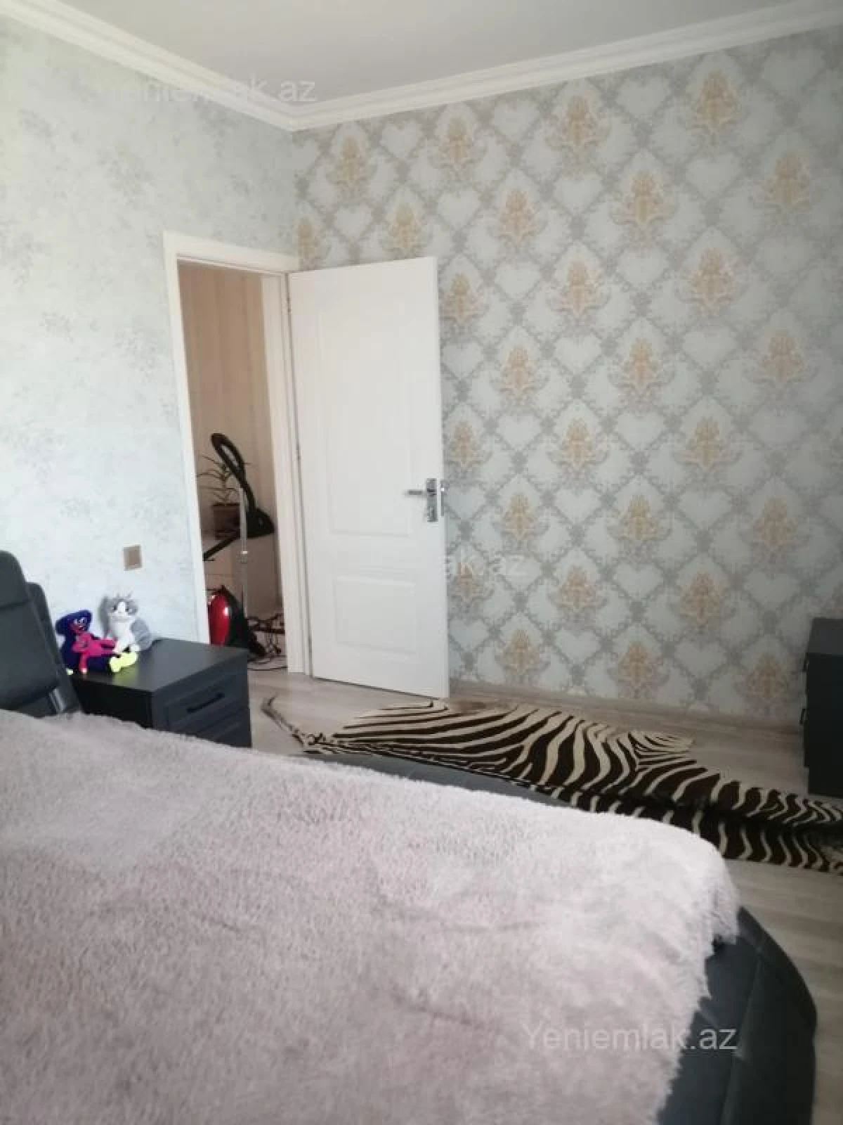 Satılır 3 otaqlı həyət evi 100 m²