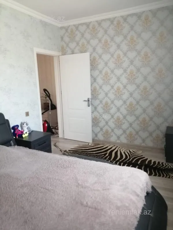 Satılır 3 otaqlı həyət evi 100 m²