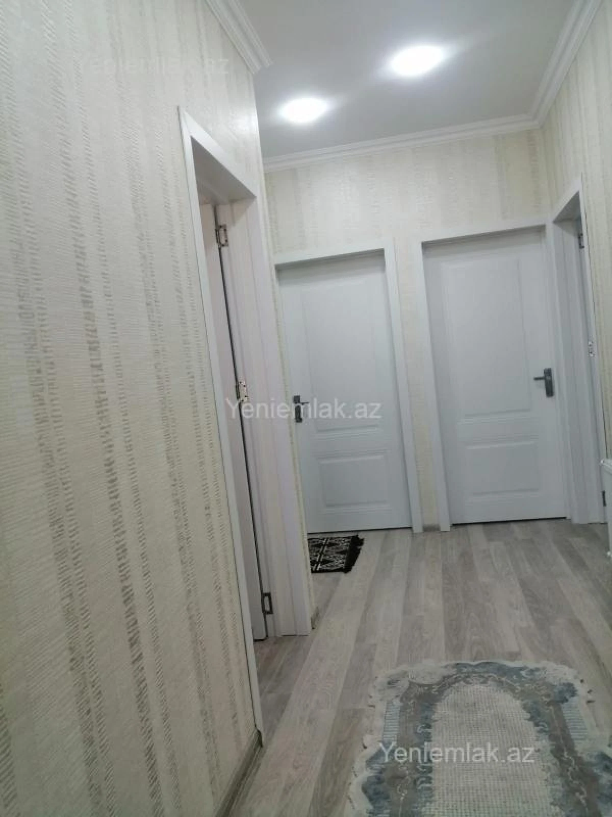 Satılır 3 otaqlı həyət evi 100 m²
