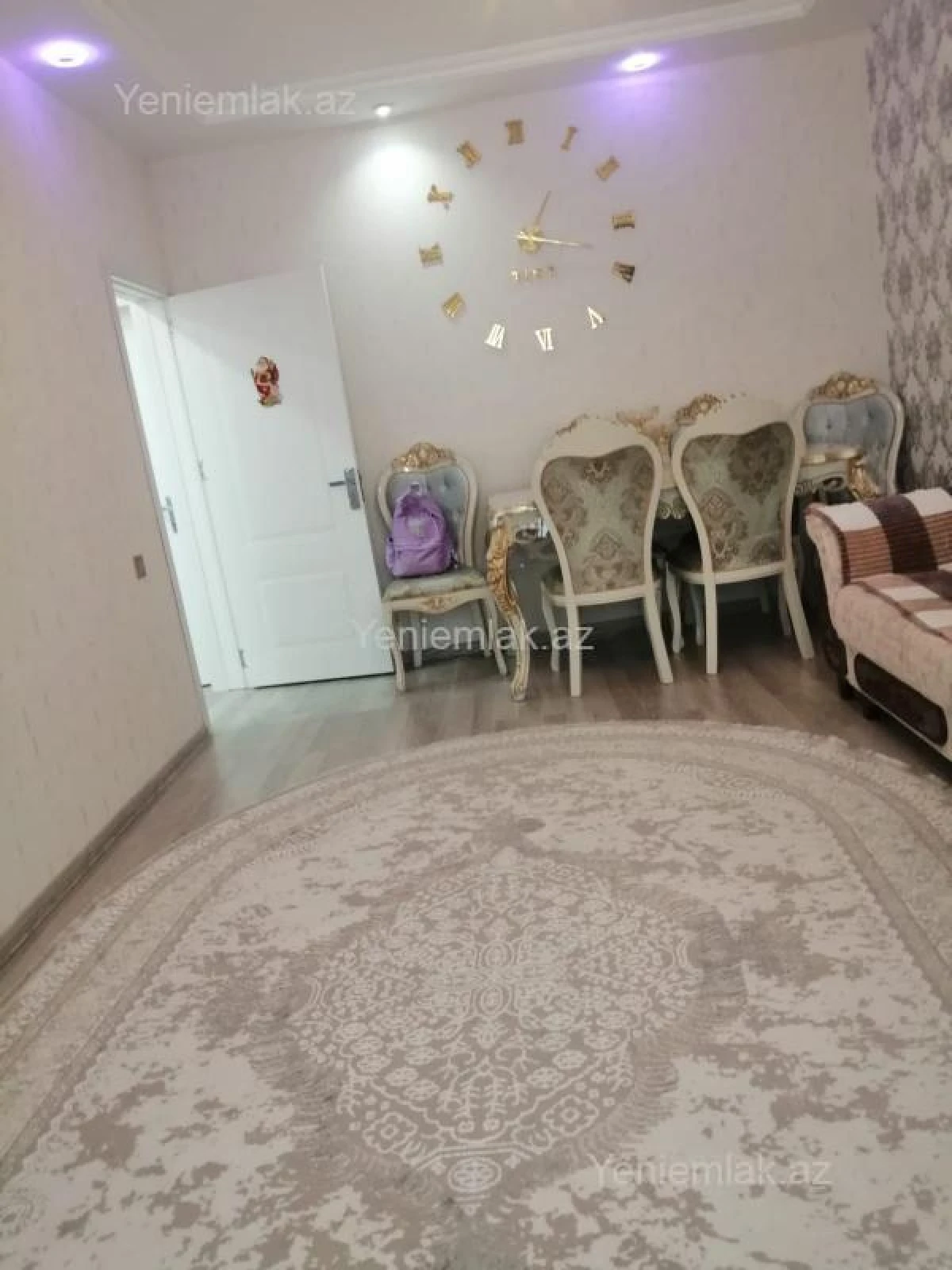 Satılır 3 otaqlı həyət evi 100 m²
