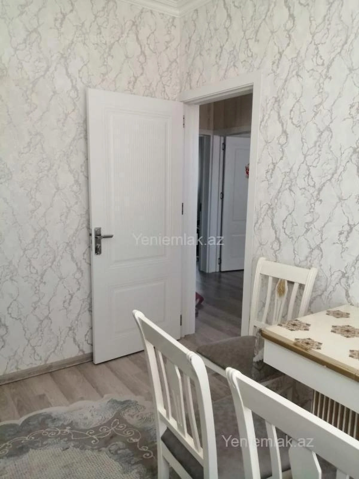Satılır 3 otaqlı həyət evi 100 m²
