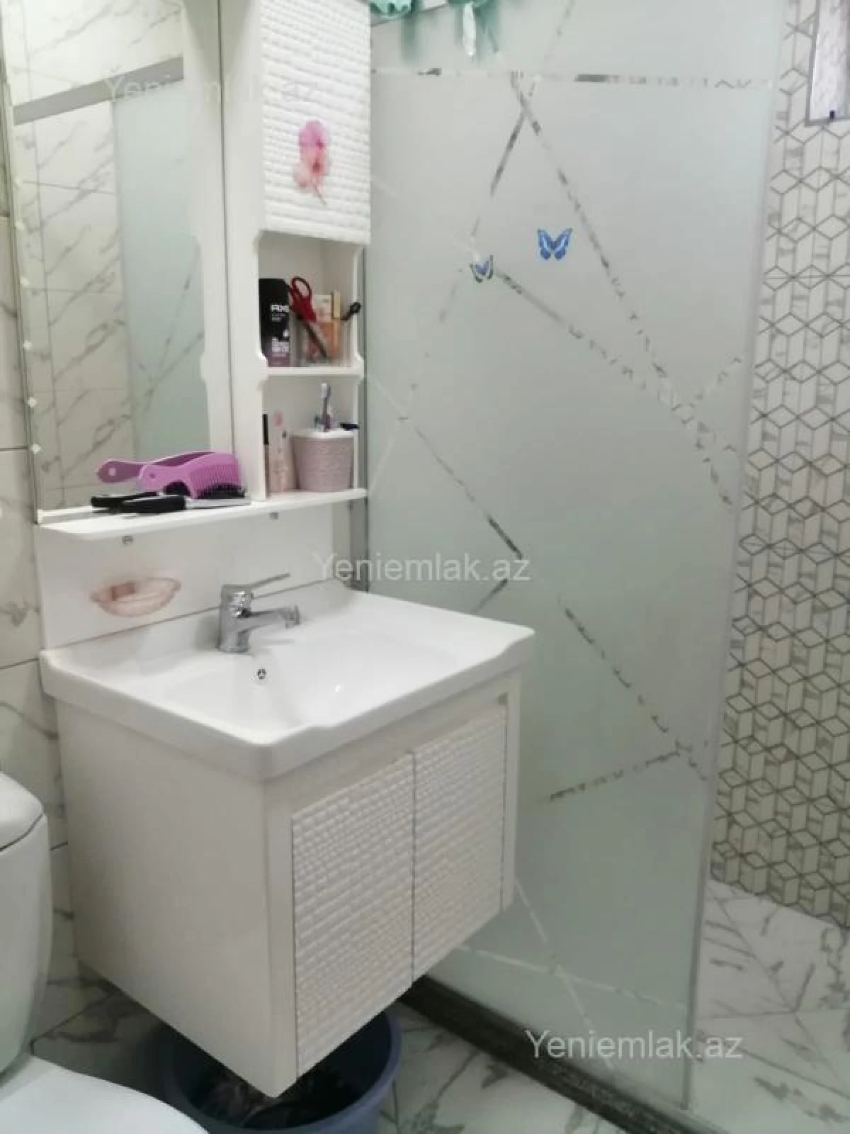 Satılır 3 otaqlı həyət evi 100 m²