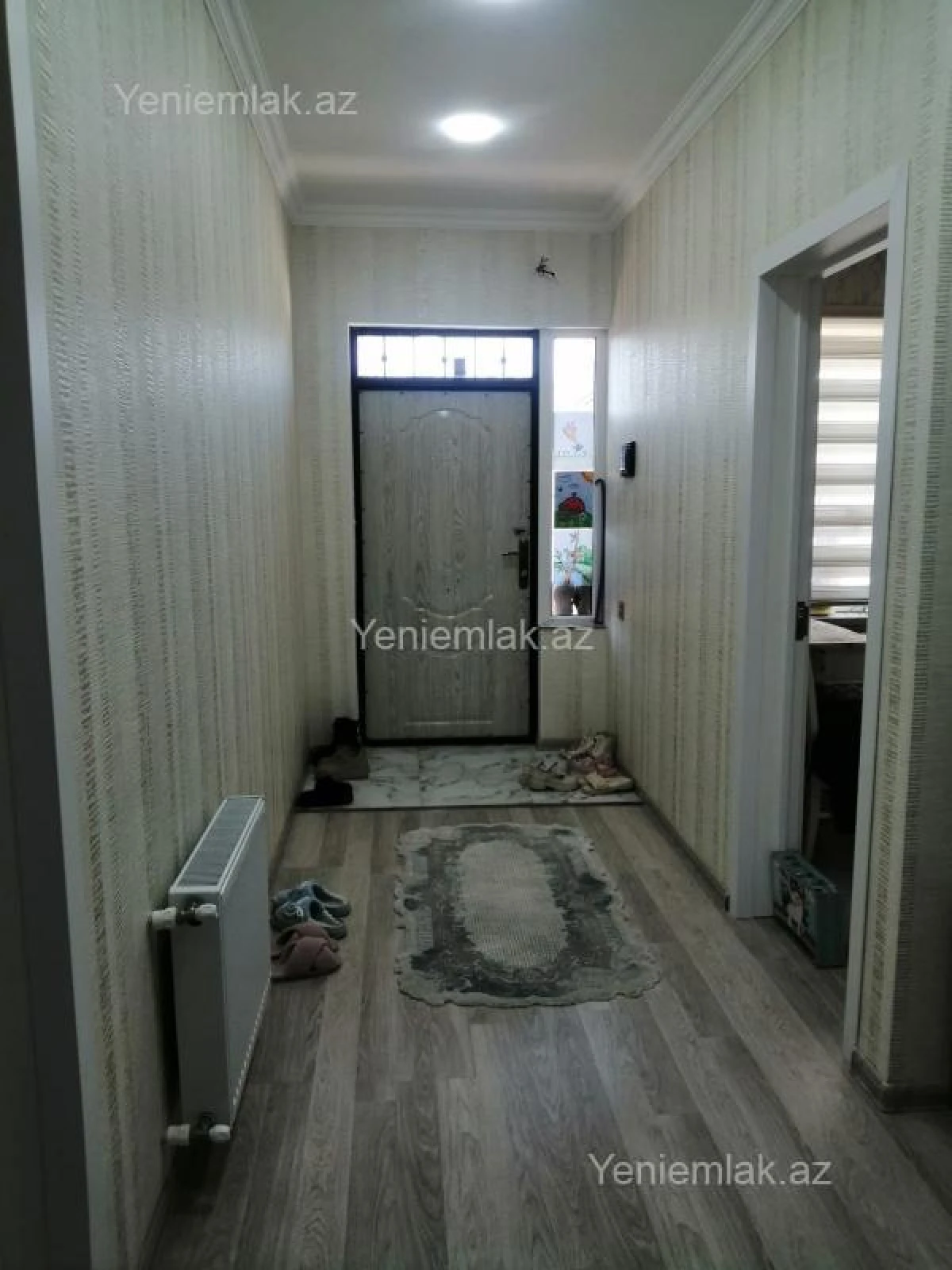 Satılır 3 otaqlı həyət evi 100 m²