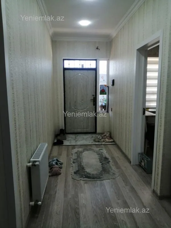 Satılır 3 otaqlı həyət evi 100 m²