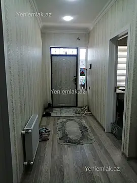 Satılır 3 otaqlı həyət evi 100 m²