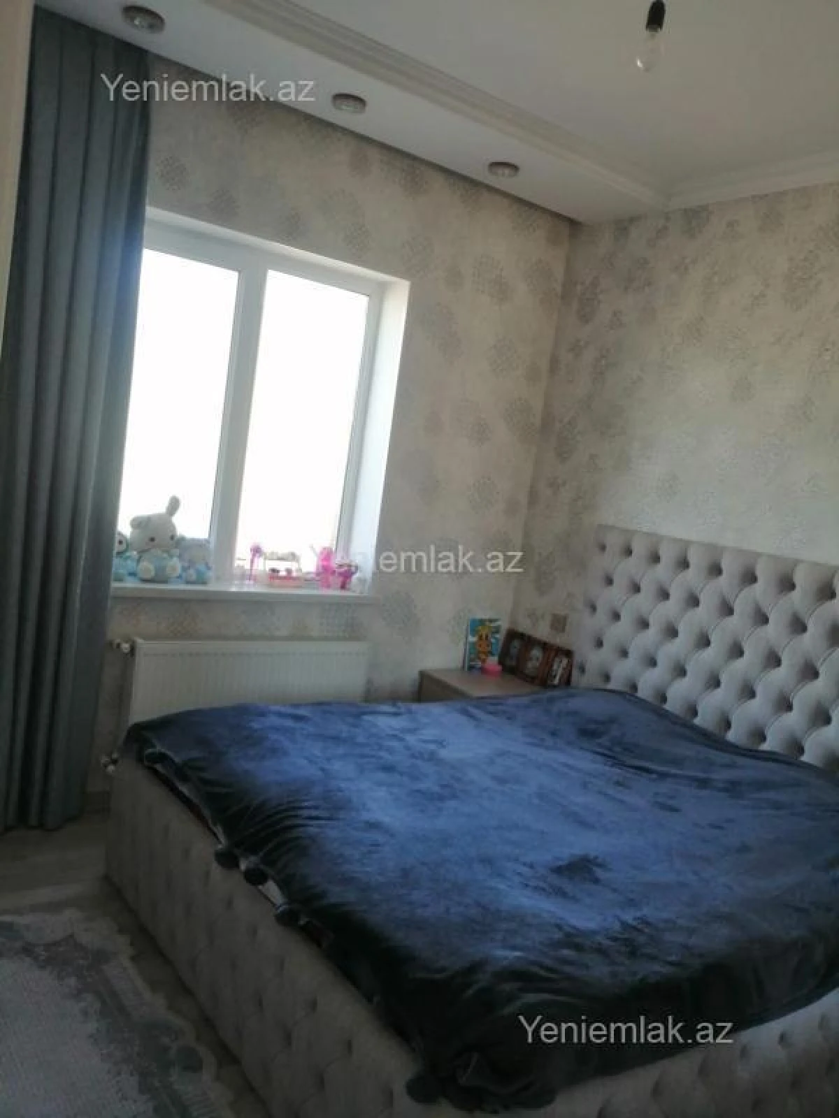 Satılır 3 otaqlı həyət evi 100 m²