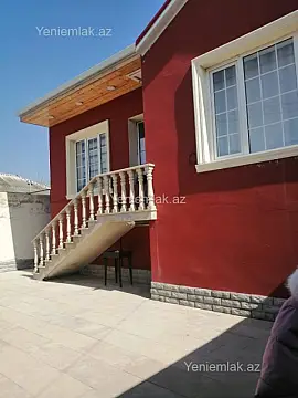 Satılır 3 otaqlı həyət evi 100 m² — Sumqayıt, Xəzər 3 otaq 100.00 m²