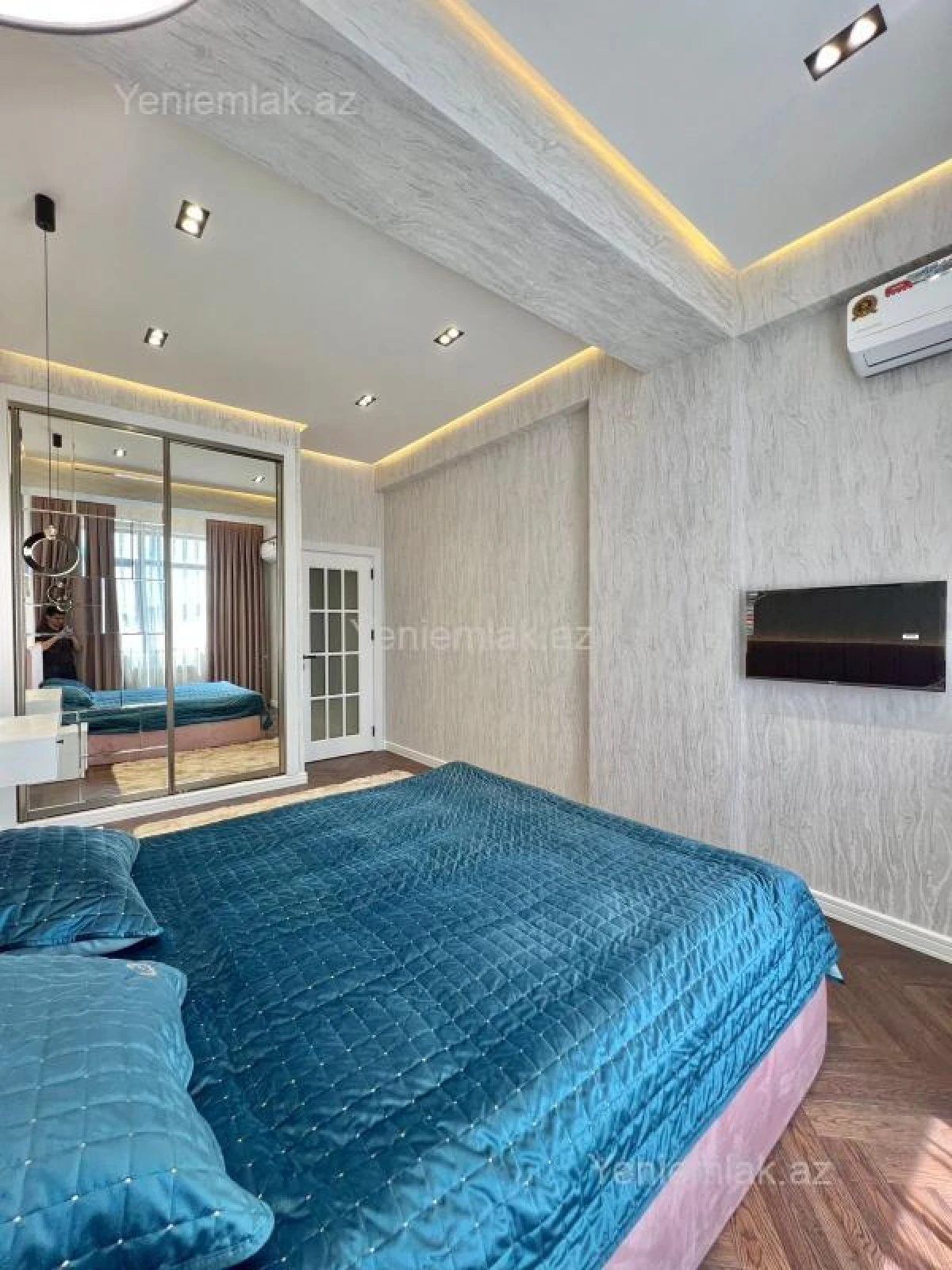 Satılır 2 otaqlı yeni tikili 54 m²