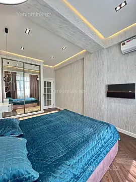 Satılır 2 otaqlı yeni tikili 54 m²