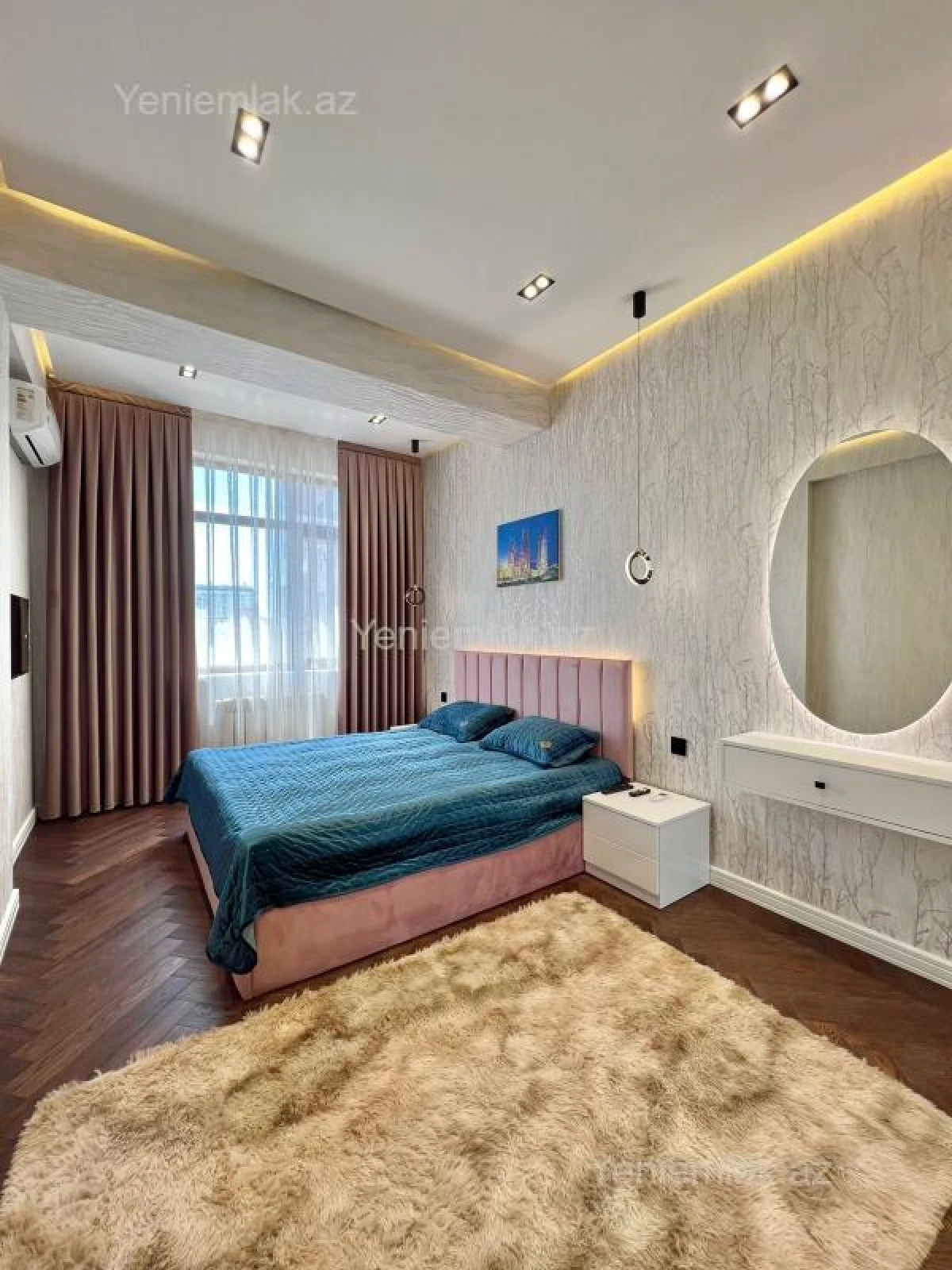 Satılır 2 otaqlı yeni tikili 54 m²