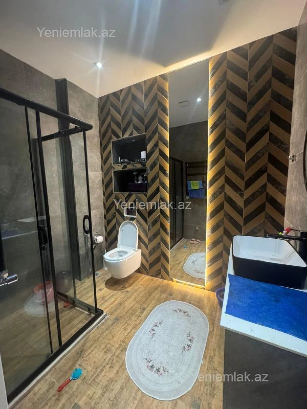 Satılır 3 otaqlı yeni tikili 95 m²