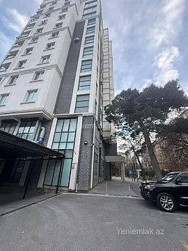 Satılır 3 otaqlı yeni tikili 95 m² — Bakı, Binəqədi 3 otaq 95.00 m²