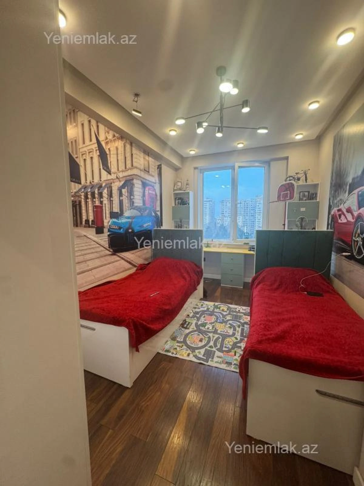 Satılır 3 otaqlı yeni tikili 95 m²