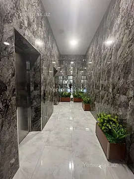 Satılır 3 otaqlı yeni tikili 95 m²