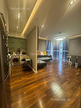 Satılır 3 otaqlı yeni tikili 95 m²