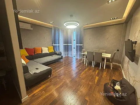Satılır 3 otaqlı yeni tikili 95 m²