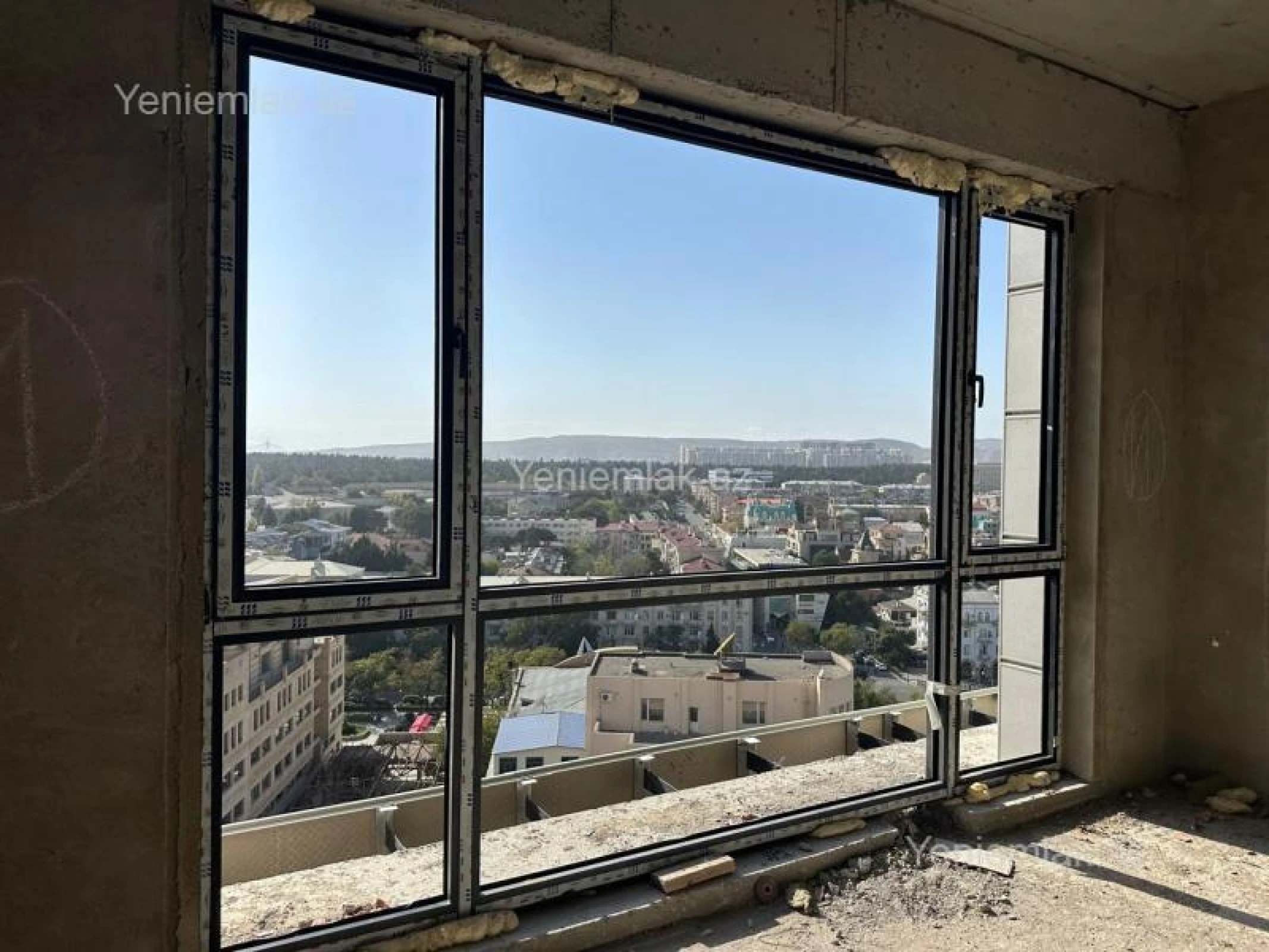 Satılır 3 otaqlı yeni tikili 147.3 m²