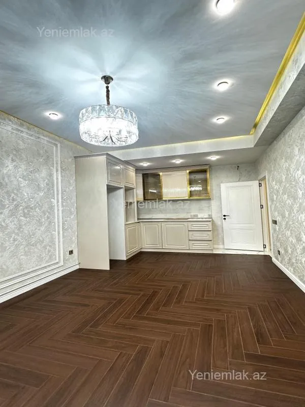 Satılır 2 otaqlı yeni tikili 66 m²