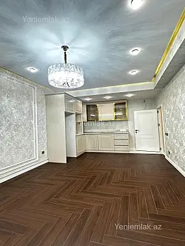 Satılır 2 otaqlı yeni tikili 66 m²
