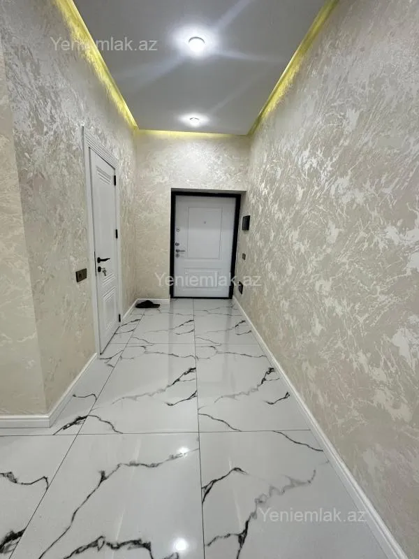 Satılır 2 otaqlı yeni tikili 66 m²