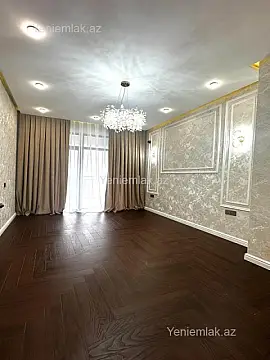 Satılır 2 otaqlı yeni tikili 66 m² — Bakı, Nərimanov 2 otaq 66.00 m²