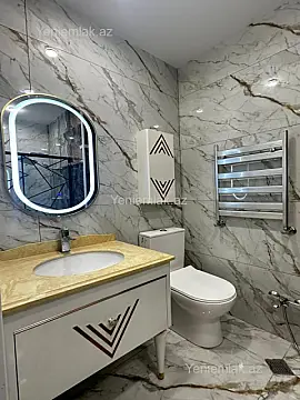 Satılır 2 otaqlı yeni tikili 66 m²