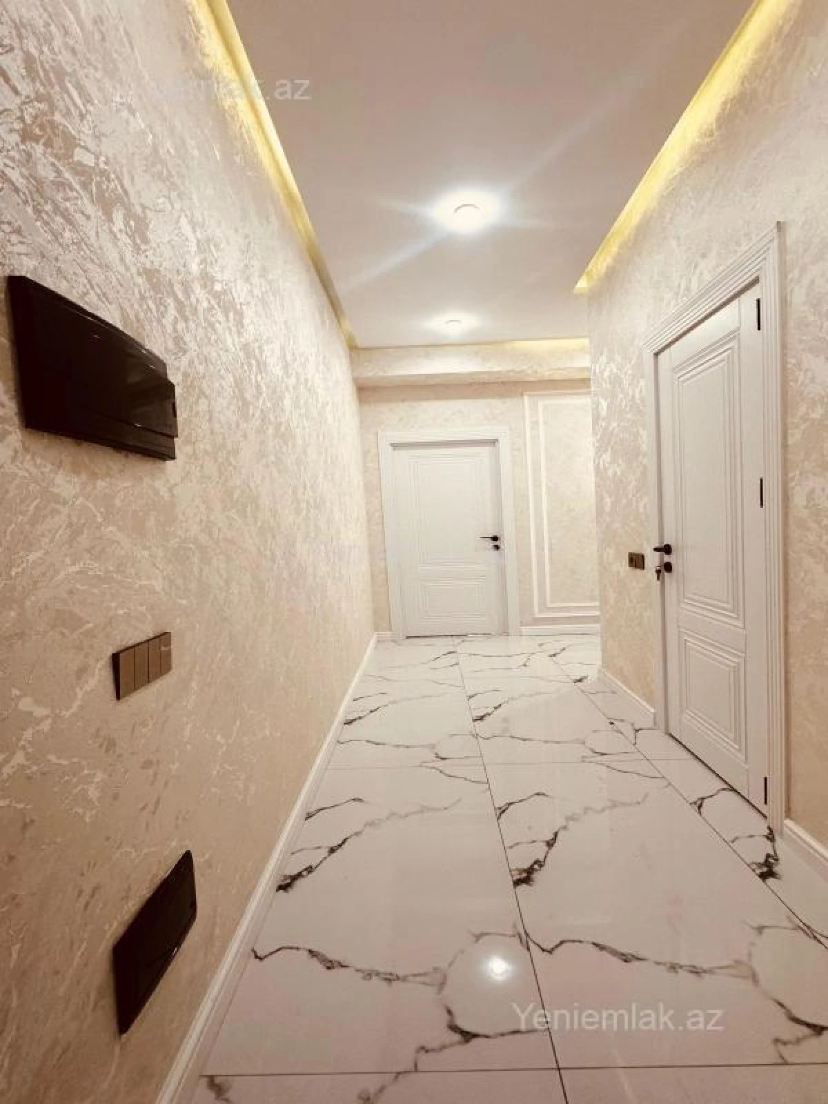 Satılır 2 otaqlı yeni tikili 66 m²