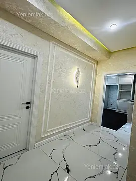 Satılır 2 otaqlı yeni tikili 66 m²