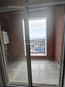 Satılır 3 otaqlı yeni tikili 75 m²