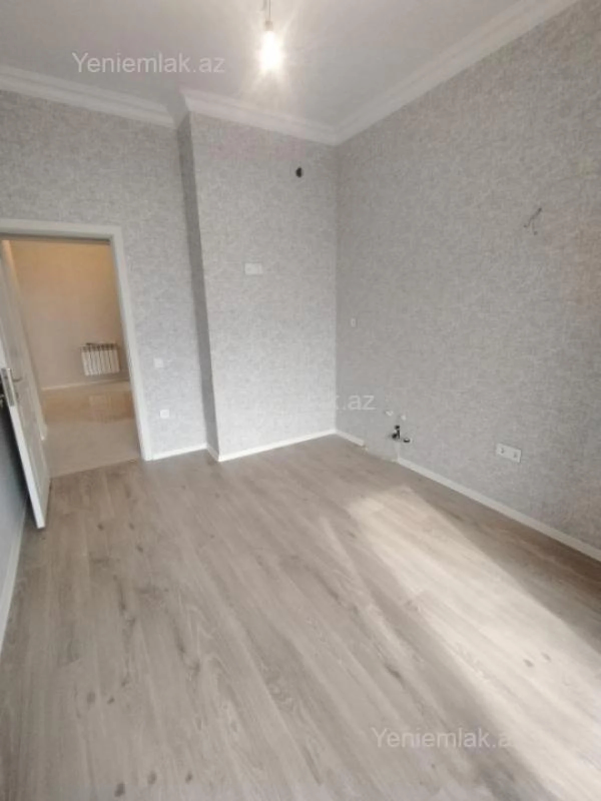 Satılır 3 otaqlı yeni tikili 75 m²
