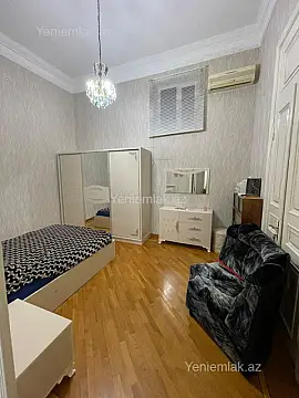 Satılır 3 otaqlı köhnə tikili 98 m² — Bakı, Yasamal 3 otaq 98.00 m²