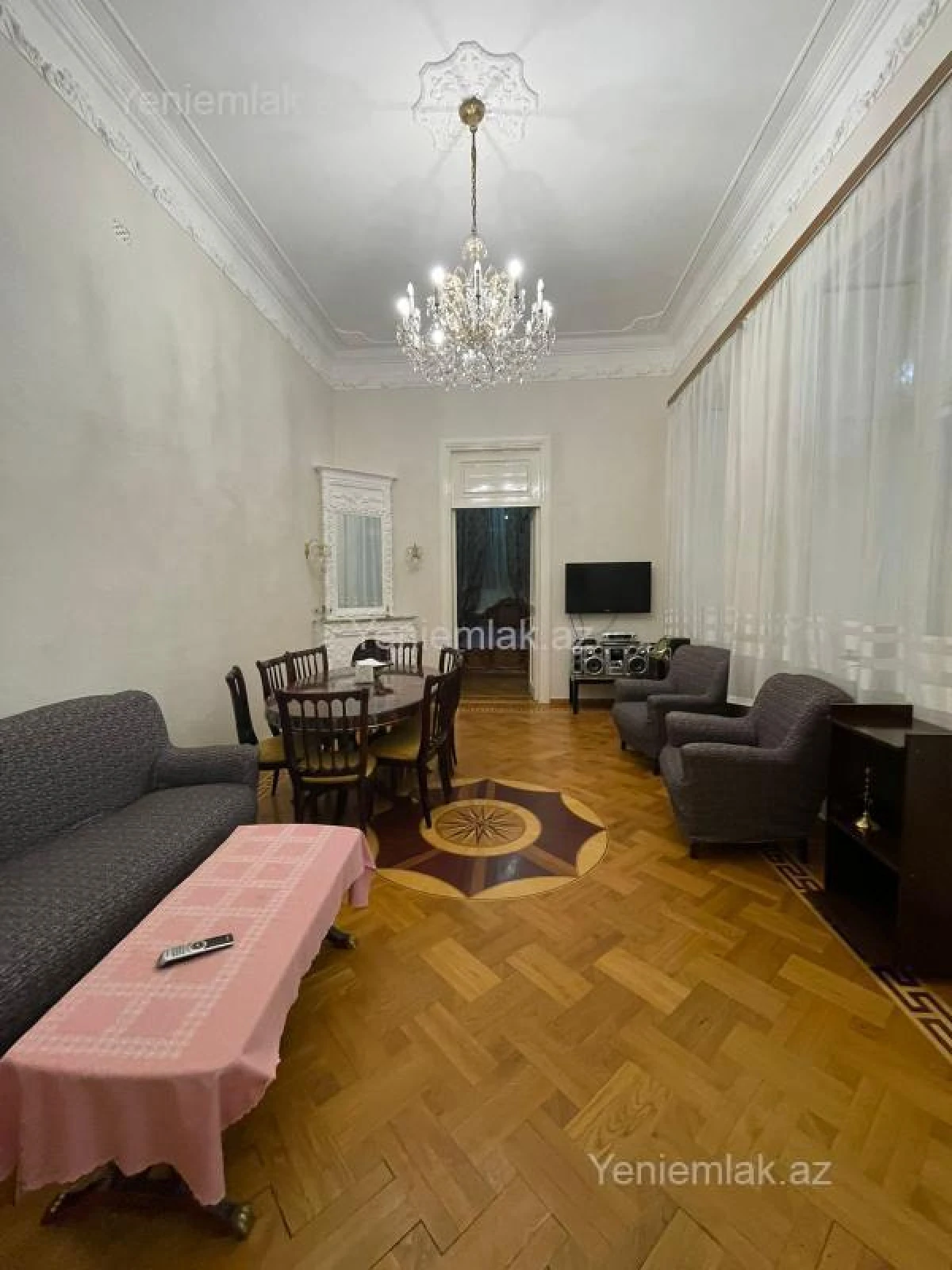Satılır 3 otaqlı köhnə tikili 98 m²
