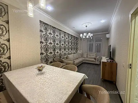 Satılır 3 otaqlı yeni tikili 82 m²