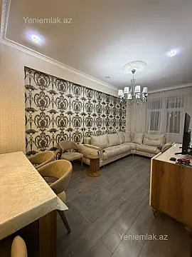 Satılır 3 otaqlı yeni tikili 82 m²