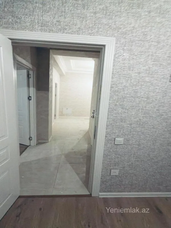 Satılır 3 otaqlı yeni tikili 95 m²