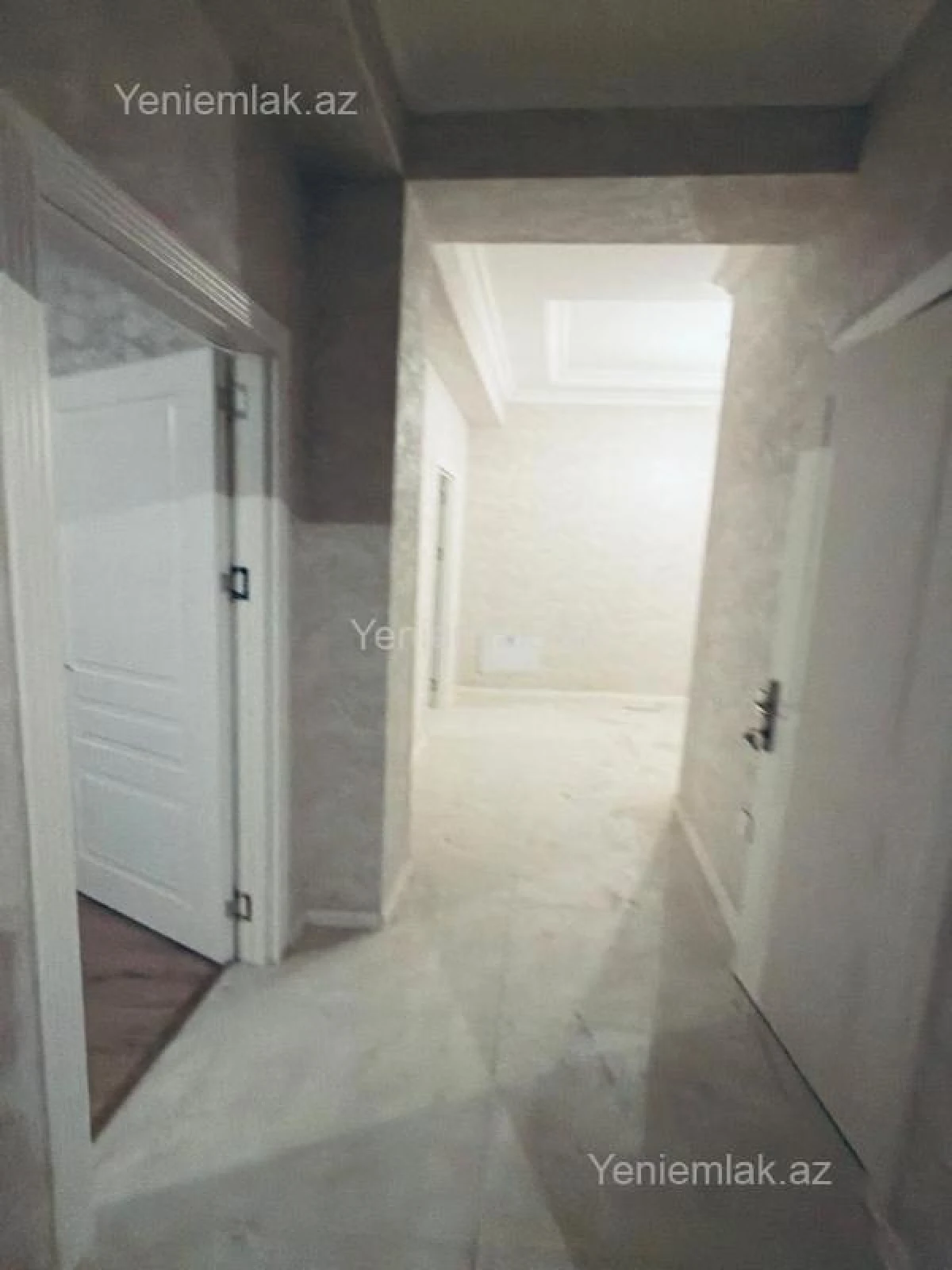 Satılır 3 otaqlı yeni tikili 95 m²