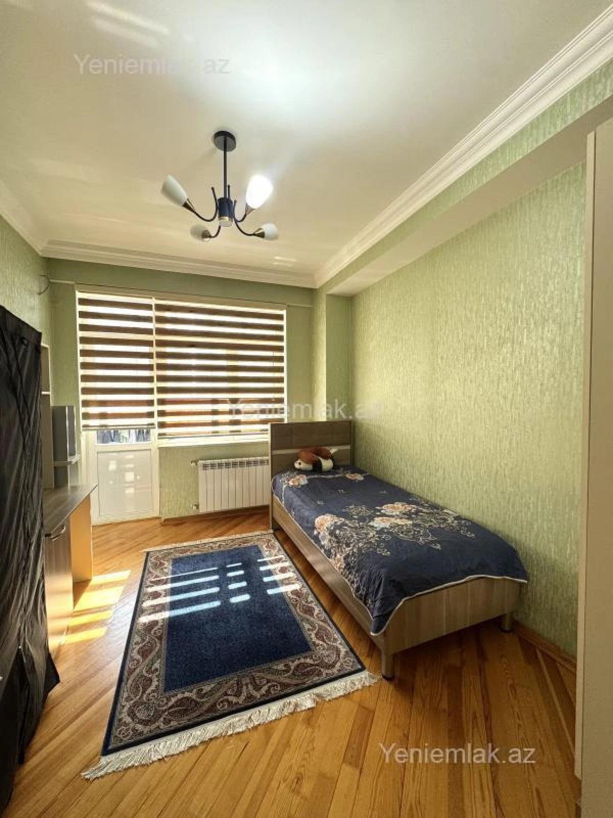 Satılır 3 otaqlı yeni tikili 120 m²