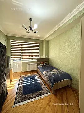 Satılır 3 otaqlı yeni tikili 120 m²